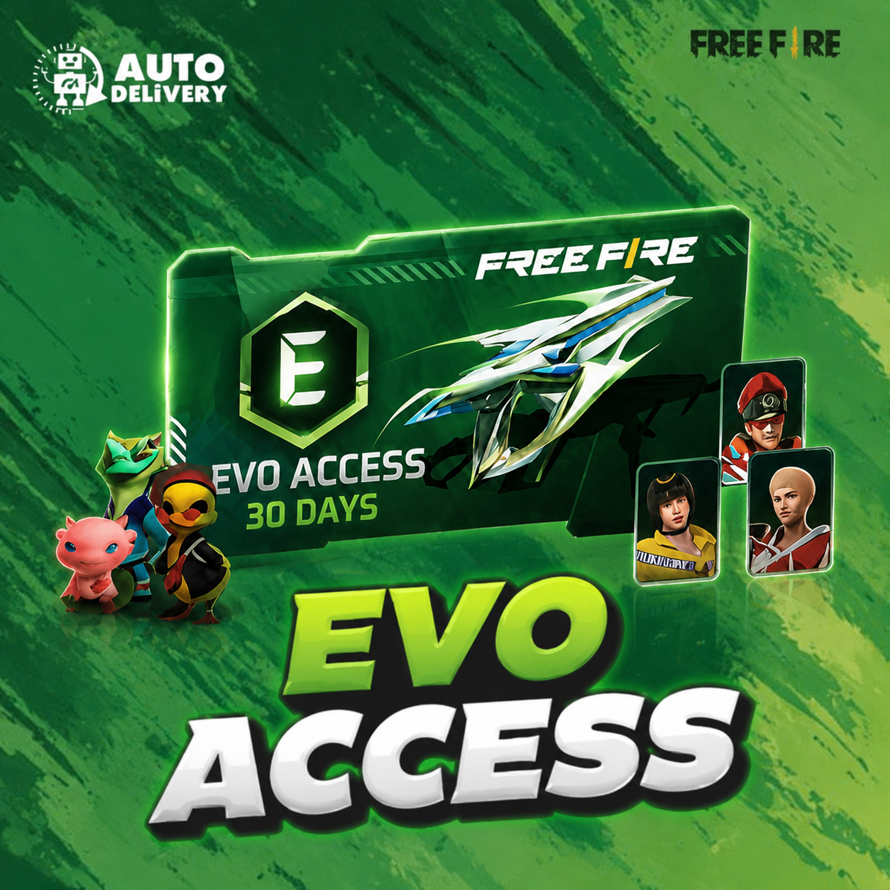 Evo Access