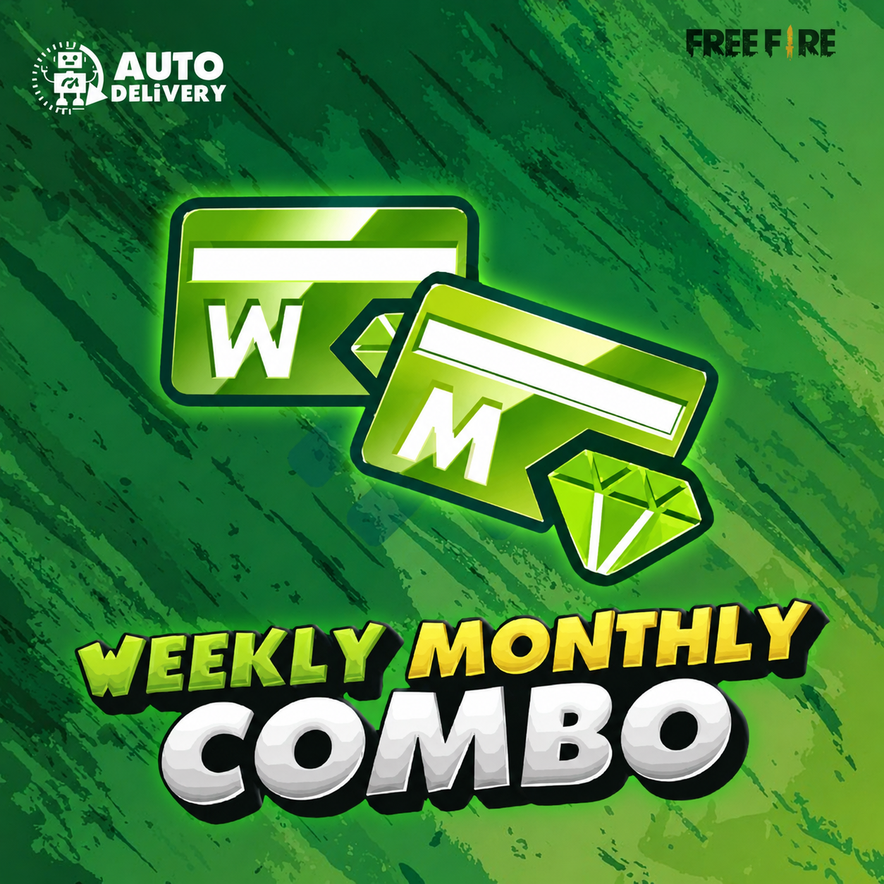 Weekly-Monthly