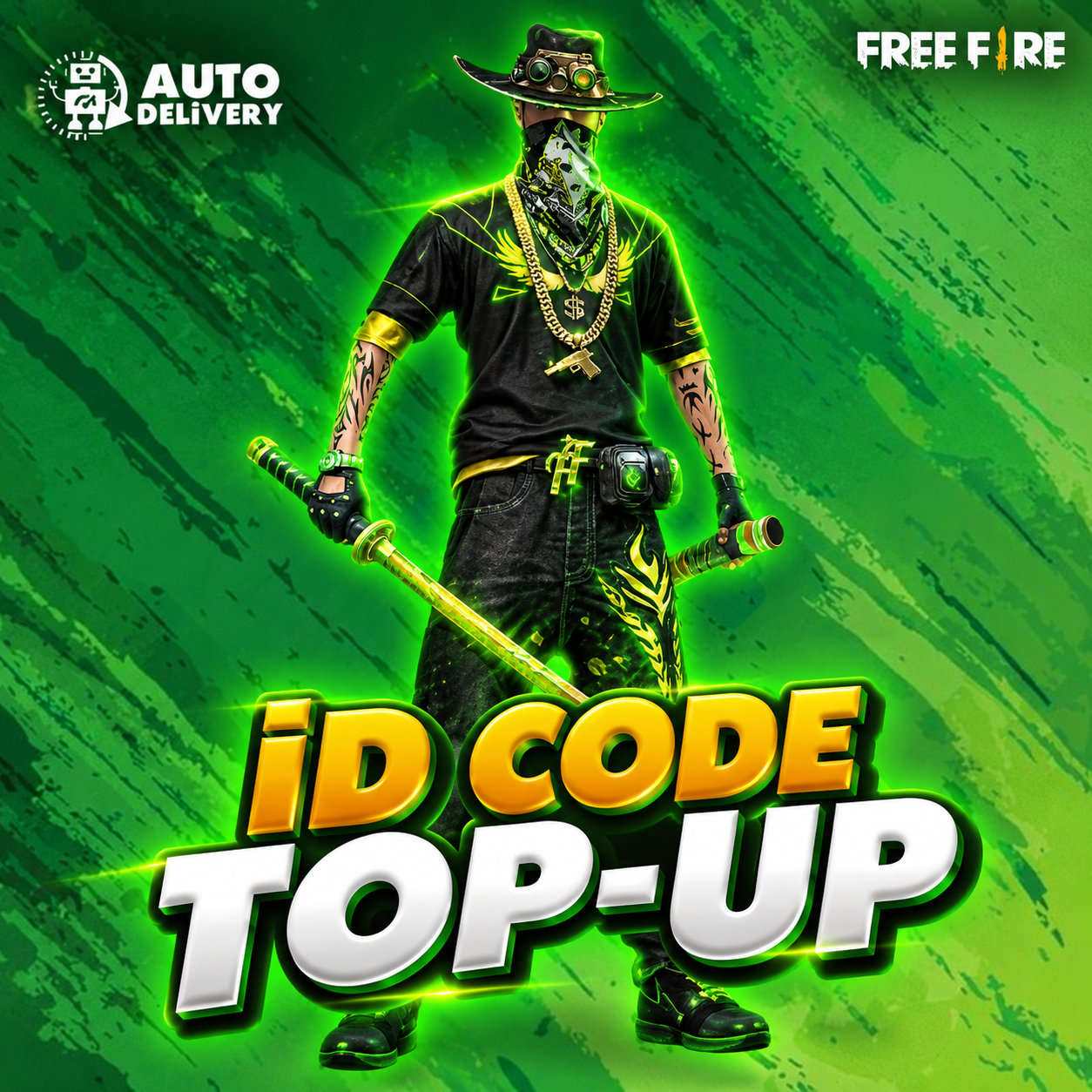 UID TOP UP